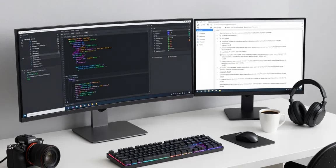 Trang chủ Gi8 depicted in a professional software development environment with advanced coding and cloud technologies.