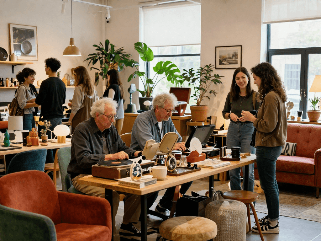 rokok88 marketplace for unique secondhand treasures filled with community spirit.