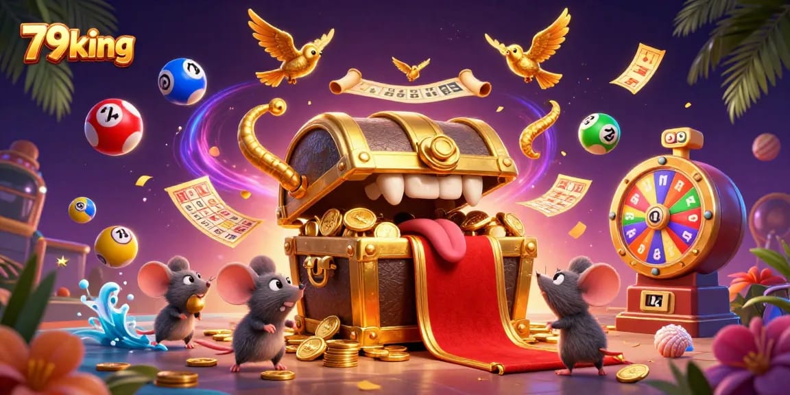 Join the adventure at 79king: an exciting online casino experience with dynamic lottery elements.