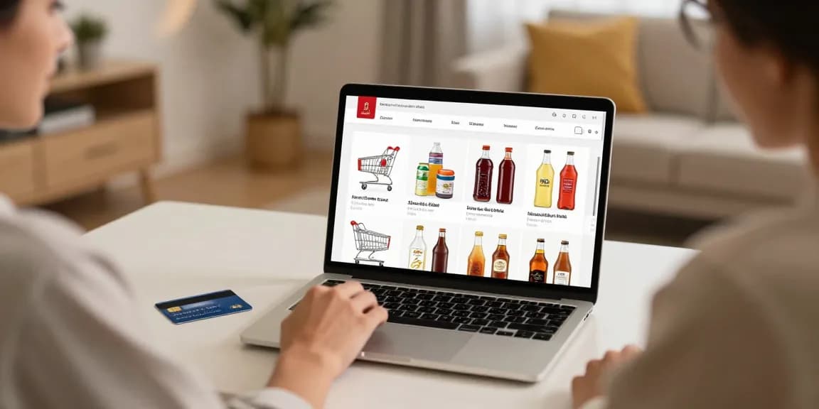 Discover premium Arab Drinks and e-commerce deals while shopping online.