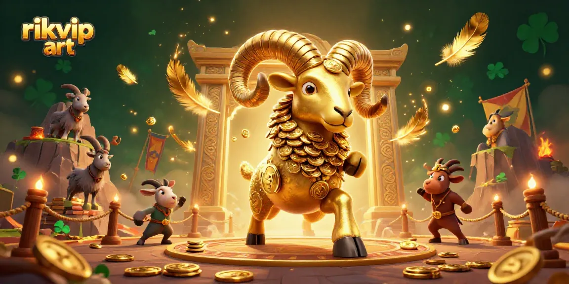 Experience thrilling gameplay and high stakes with rikvip art in an electrifying 3D casino showdown.