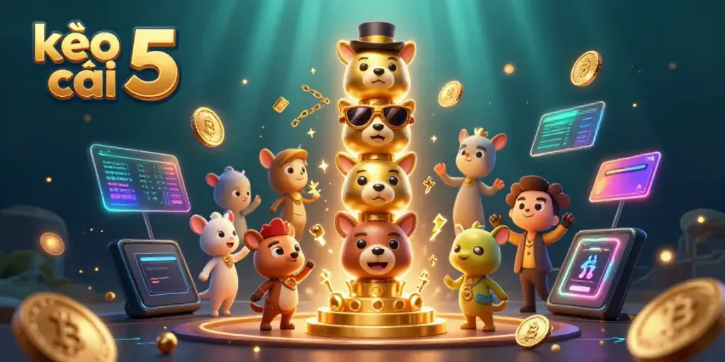 Engage in thrilling betting insights with kèo nhà cái 5 in this dynamic casino scene.