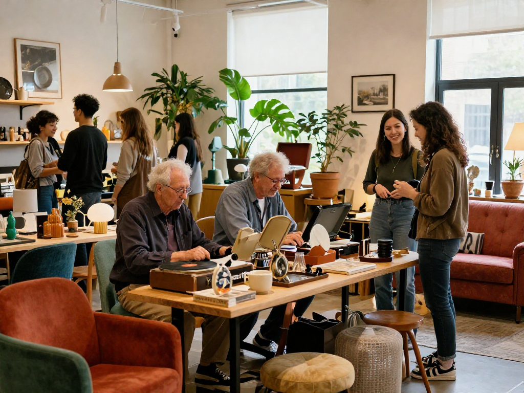 rokok88 marketplace for unique secondhand treasures filled with community spirit.