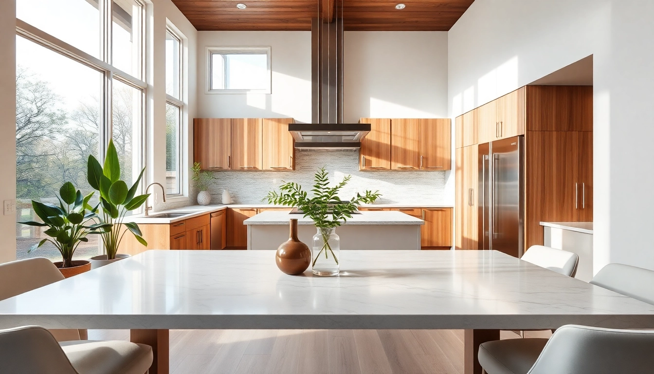 Transform your space with a High-end remodeling contractor Austin renowned for stunning designs.