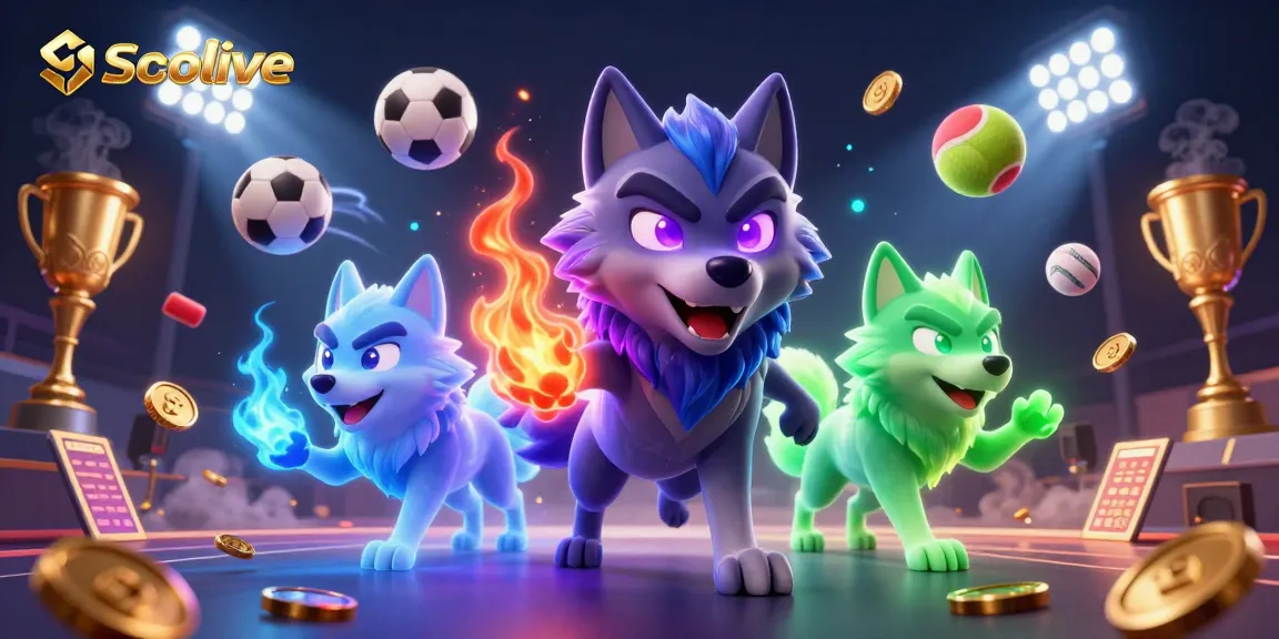 Socolive offers thrilling live sports betting experiences with high-quality visuals and dynamic gaming elements.