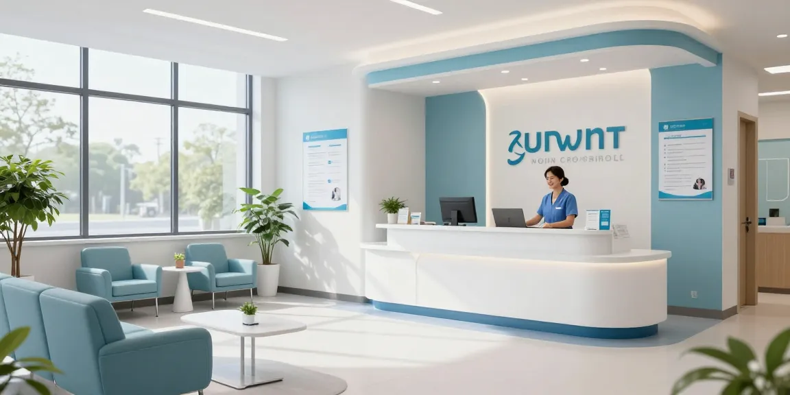 Luck8: Trusted healthcare provider ensuring safe patient care in modern clinics.