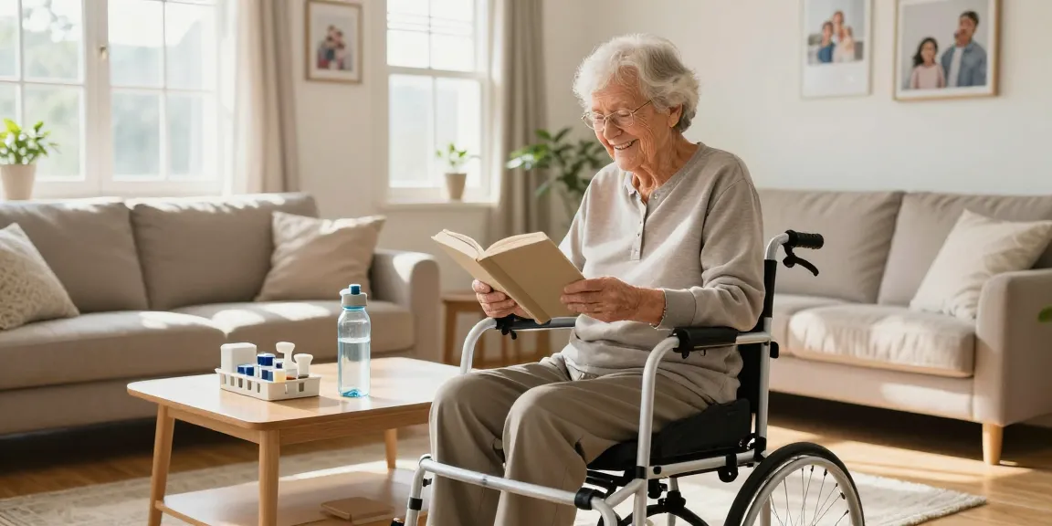 Buy nobility aids for seniors to enhance independence at home with mobility tools.